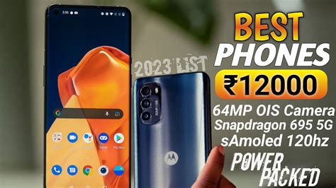 Best Mobile Phones Under 12000 (May 2025) .